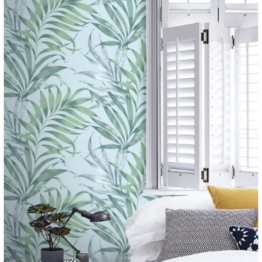 Graham & Brown Hybrid Wallpaper Collection Yasuni Sky Designer Home Decor NEW